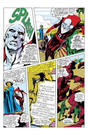 Read Deadman (1985-)  8 Page 5 in English
