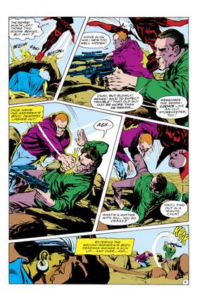Read Deadman (1985-)  8 Page 6 in English