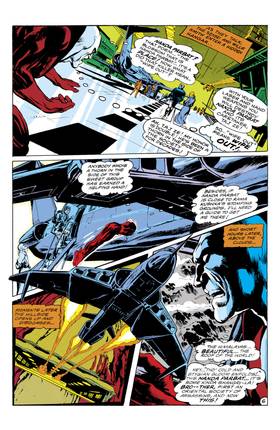Read Deadman (1985-)  8 Page 8 in English
