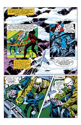 Read Deadman (1985-)  8 Page 9 in English