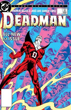 Read Deadman (1986-)  1 Page 1 in English