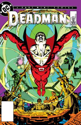Read Deadman (1986-)  3 Page 1 in English