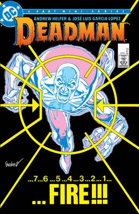 Read Deadman (1986-)  2 Page 1 in English