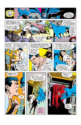 Read Deadman (1986-)  1 Page 2 in English