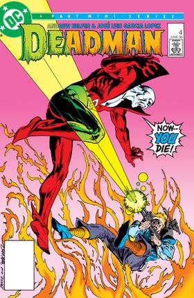 Read Deadman (1986-)  4 Page 1 in English