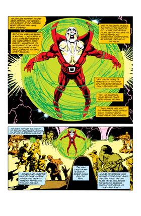 Read Deadman (1986-)  3 Page 2 in English