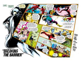 Read Deadman (1986-)  3 Page 3 in English