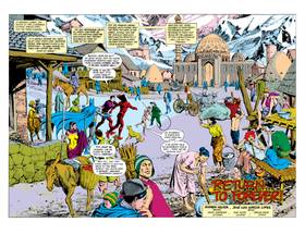 Read Deadman (1986-)  1 Page 3 in English