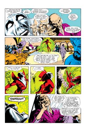 Read Deadman (1986-)  3 Page 4 in English