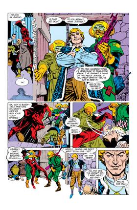 Read Deadman (1986-)  4 Page 4 in English