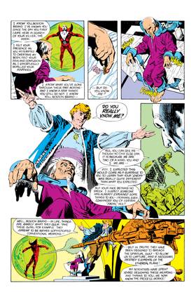 Read Deadman (1986-)  3 Page 5 in English