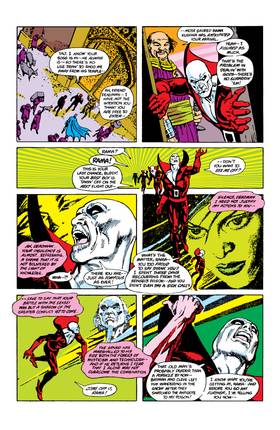 Read Deadman (1986-)  1 Page 4 in English