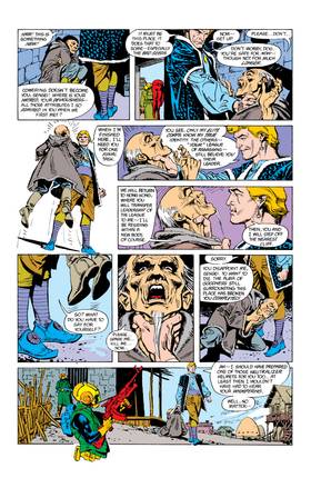 Read Deadman (1986-)  4 Page 5 in English