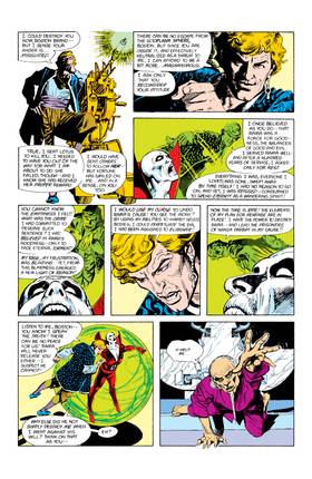 Read Deadman (1986-)  3 Page 6 in English