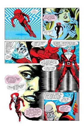 Read Deadman (1986-)  1 Page 5 in English