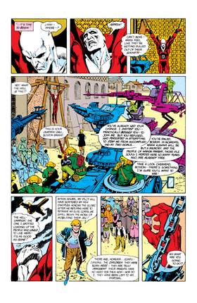Read Deadman (1986-)  4 Page 6 in English