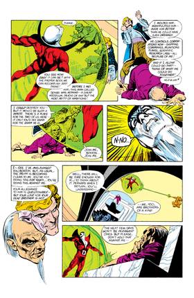 Read Deadman (1986-)  3 Page 7 in English