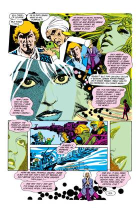 Read Deadman (1986-)  4 Page 7 in English