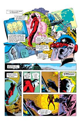 Read Deadman (1986-)  3 Page 8 in English