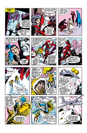 Read Deadman (1986-)  1 Page 6 in English