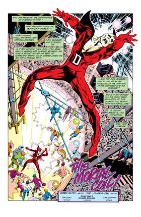 Read Deadman (1986-)  2 Page 5 in English