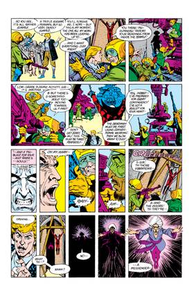 Read Deadman (1986-)  4 Page 8 in English