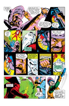 Read Deadman (1986-)  3 Page 9 in English