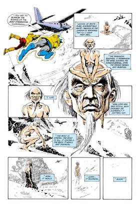 Read Deadman (1986-)  1 Page 7 in English
