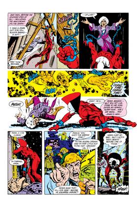 Read Deadman (1986-)  4 Page 9 in English