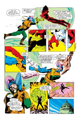 Read Deadman (1986-)  3 Page 10 in English