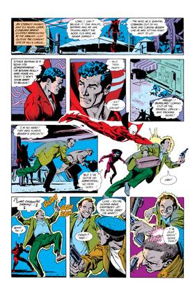 Read Deadman (1986-)  1 Page 8 in English