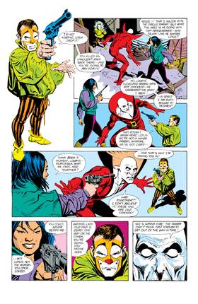 Read Deadman (1986-)  2 Page 8 in English
