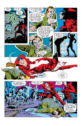 Read Deadman (1986-)  1 Page 9 in English