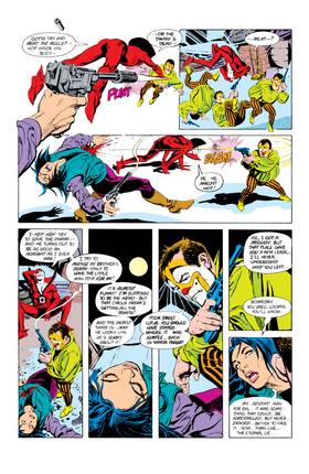 Read Deadman (1986-)  2 Page 9 in English