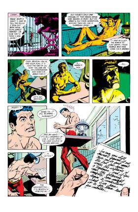 Read Deadman (1986-)  1 Page 10 in English
