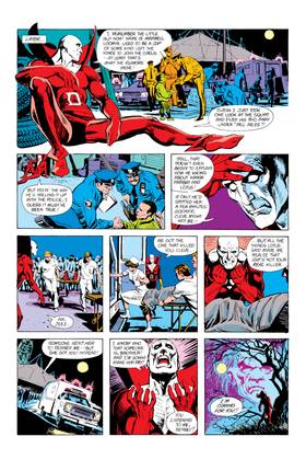 Read Deadman (1986-)  2 Page 10 in English