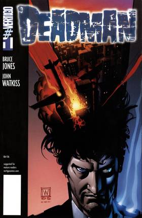 Read Deadman (2006-2007)  1 Page 1 in English