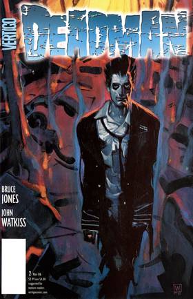Read Deadman (2006-2007)  2 Page 1 in English