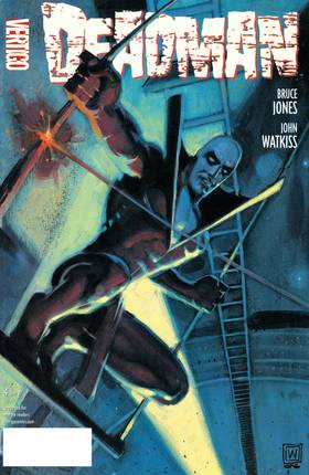 Read Deadman (2006-2007)  4 Page 1 in English