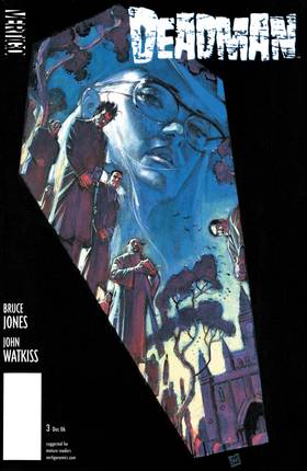 Read Deadman (2006-2007)  3 Page 1 in English