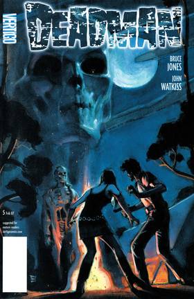 Read Deadman (2006-2007)  5 Page 1 in English
