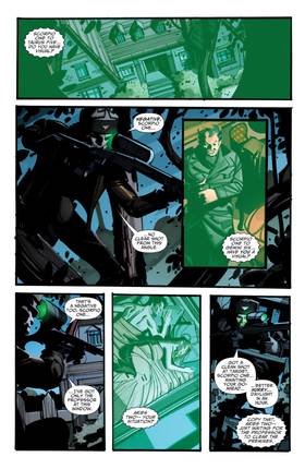 Read Deadman (2006-2007)  5 Page 2 in English