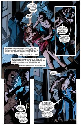Read Deadman (2006-2007)  3 Page 2 in English