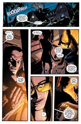 Read Deadman (2006-2007)  7 Page 2 in English