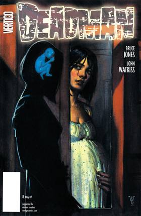 Read Deadman (2006-2007)  8 Page 1 in English