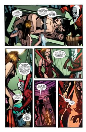 Read Deadman (2006-2007)  4 Page 3 in English