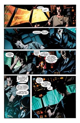 Read Deadman (2006-2007)  1 Page 4 in English