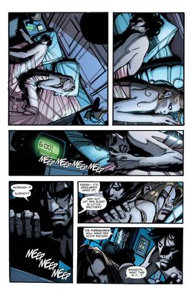 Read Deadman (2006-2007)  5 Page 3 in English