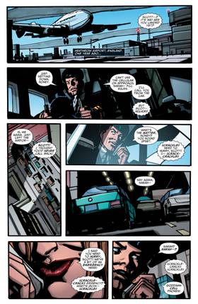 Read Deadman (2006-2007)  6 Page 2 in English