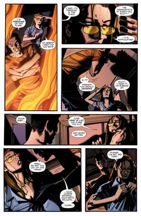 Read Deadman (2006-2007)  7 Page 3 in English